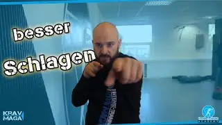 Einfache &Uuml;bung f&uuml;r bessere Schlagtechniken