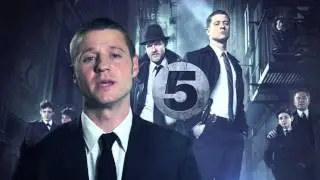 Gotham: Exclusive Preview on Channel 5 - A message from Ben McKenzie