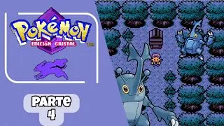 Pok&eacute;mon Crystal Guide Part 4 (Holm Oak, get Heracross)
