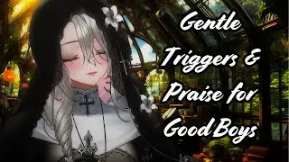 [3DIO] Good Boy ASMR for a Restful Night: Gentle Praise & Binaural Layered Triggers ✨
