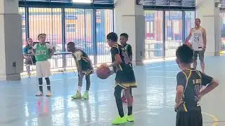 Temecula Kings Basketball @ Next Level Hoops Summer League l vs Celtics (Hankins)