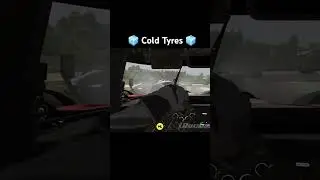Cold Tyres #iracing #simracing #ferrari #hypercar #wec #imola #gaming #game #gameplay
