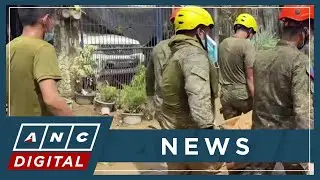 Death toll due to typhoon Tino in Cebu rises to 102 | ANC