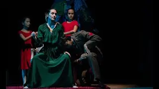 Medea degli stracci - Itinerante