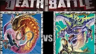 Battle of the Beasts AG: Episode 51 Vislak VS Quarg