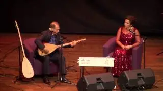Ogretmenler Gunu Ozel Etkinligi Konuklar Erol Parlak Aysun Gultekin ve Usta izler orkestrasi 3 Bolum