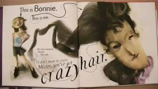 Story time: Crazy Hair - Kids Books Read Aloud