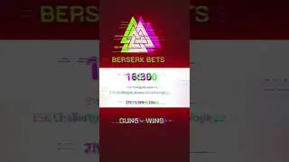 Monte vs Gun5 #bets #telegram