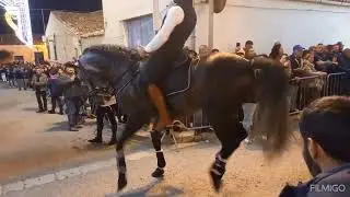 festa di San Giuseppe Donnalucata 09/03/2024. Alfio e Rosanna e tutti gli amici camperisti