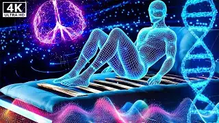 852 Гц + 528 Гц | Исцеляет все повреждения тела и души с помощью самых мощных частот Вселенной