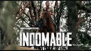 INDOMABLE | Trailer Espa&ntilde;ol Latino 2025 | Drama | Suspenso | Crimen | Netflix |