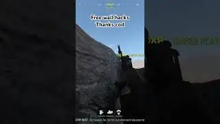 Free wall hacks thanks #cod #mw3 #gaming #callofduty #wall hacks #cheating #gltich #shorts