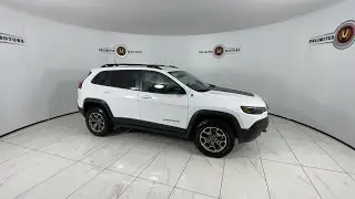 2022 Jeep Cherokee Trailhawk Westfield, Noblesville, Hortonville, Carmel, Anderson IN