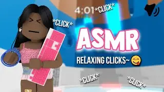 ROBLOX Tower of Misery BUT its KEYBOARD ASMR!