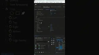 Crop in Adobe Premiere Pro #premierepro #videoediting #videography #reels  #facts #trending #like