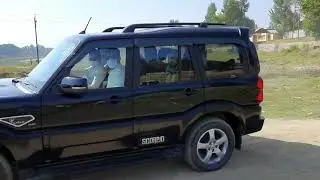 Kashmir press service Special correspondent Sahil Nazir wani with Raaj bhat