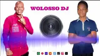 WOLOSSO DJ - MIX - Zikiri lagaré diamant noir NONGA FO