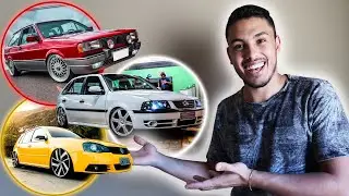 QUAL DESSES CARROS DEVO COMPRAR? - Voltei