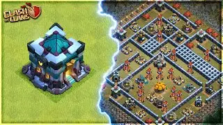 How to 3 Star 'Such a Tease' Goblin Map with Townhall 13 | Clash of Clans |