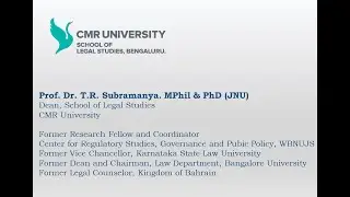Lecture 09 - Environmental Laws, Indian & International Perspectives