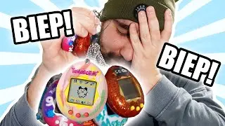 Ich werde VATER von 10 TAMAGOTCHIS!? 😱😳
