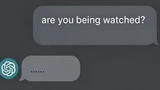 Things you should never ask CHATGPT...