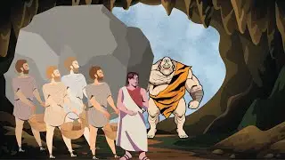 MYTHOLOGIE GRECQUE POUR ENFANTS DÈS 6 ANS : Ulysse et le cyclope #mythologiegrecque #cyclope