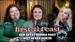 First EET Cast x Proud2Bme : Een eetstoornis past niet in een hokje