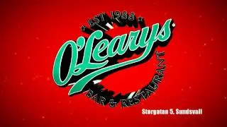 Olearys reklamfilm