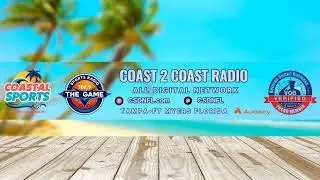 LLoyd Vance's Insider Football on Coastal Sports Digital Network