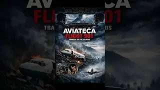 Aviateca Flight 901: Boeing 737 Flew Into the Mountains | CFIT Aviation Documentary