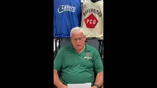 Len Powers - Class of 2023 Canadian Lacrosse Hall of Fame