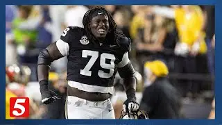 Big 12 lands season-high 5 teams in the AP Top 25, No. 9 Vandy's ranking highest since 1937, LSU out