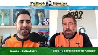 FUTBOL LIVE NEWS ENE 2 - Entrevista a Mambo Legends