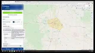 How to navigate Sentinel-1 data on Copernicus Explorer