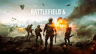 Battlefield 6  прохождение 3 прохожу только сюжет    жаль только на немецком