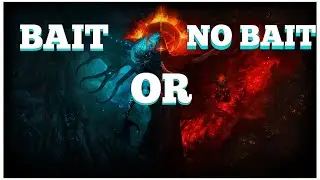 Bait Or No Bait League Start Build Обзор Шоу