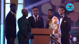 Премия Ghana Movie Awards: «Забавная мордашка» побеждает в номинации «Любимый актёр»