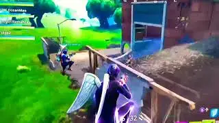 Nice little flying head shot!!!