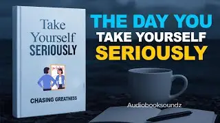 TAKE CARE OF YOURSELF  | A Calm Audiobook for Healing and Growth