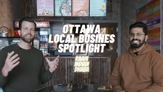 Local Business Spotlight - Raahi Indian Dhaba
