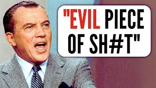 Ed Sullivan Revealed the 7 Music Legends Who Were ACTUALLY EVIL