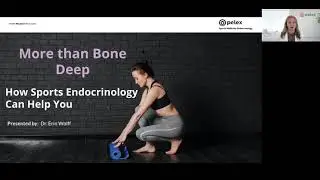 More Than Bone Deep: How Sports Endocrinology Can Help You