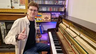 LIVE Boogie Woogie Piano &mdash; Festive Blues, Boogie & Rock&rsquo;n&rsquo;Roll!
