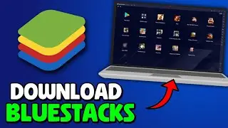 Как скачать Bluestacks на ПК/ноутбук (2026)
