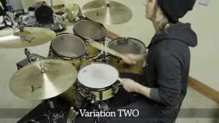 Branden Morgan Polyrhythmic Groove