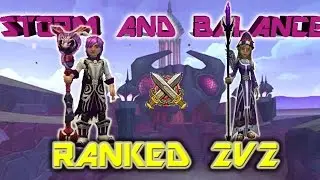 Wizard101: Exalted Storm And Balance Ranked 2v2