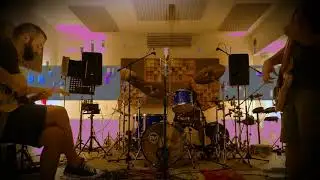 King Bong - Beekse Bergen jam - 2020-08-02