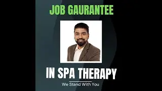 Spa Course Ya Massage Course Ke Baad Job Gaurantee | Best Spa Jobs in India & Abroad!