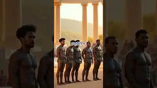 Did Athletes Really Compete Naked in Ancient Olympics? 🤯